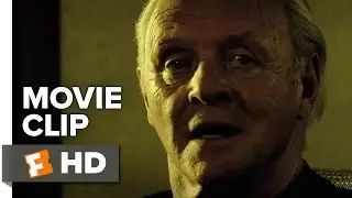 Solace Movie CLIP - Who Am I? (2016) - Anthony Hopkins Movie