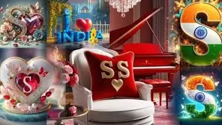 ❣️🥀 Trending S💕Name letter Status video 😘 Name love whatsapp status 🎯🥀 #love #trending #viralvideo