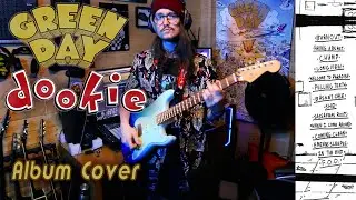 Dookie - Green Day [album cover medley]