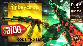 USE THIS PROMO CODE AND GET $50 FOR FREE!!! (KEYDROP) #19