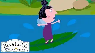 Nanny Plum's Lesson | S1: E13 | Ben and Holly's Little Kingdom | Kids Cartoons