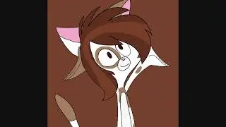 Pipsqueak (My Little Pony Friendship is Magic) as a anthro cat Vivziepop style