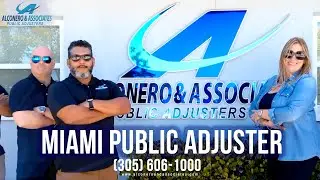 MIAMI PUBLIC ADJUSTER - Maximize Your Insurance Payout.👏👏👏
