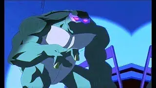 Teenage Mutant Ninja Turtles 2003 - Donatello Turned into a MONSTER - TMNT 2012