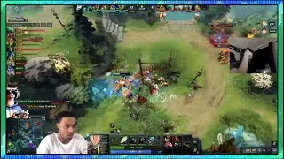 LUCKIEST clinkz 😖 -- Nigma vs Monaspa --  #sumail #dota2