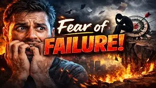Fear of Failure Is Ruining Your Life (Psychology Explained)