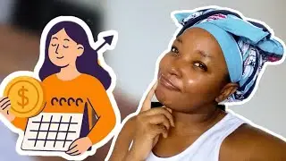 Monthly Reset: How I Budget My Money as a South African Woman?