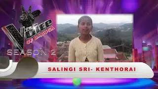 SALINGI SRI KENTHORAI  | VOICE OF BADUGA 2 | INTO SEMI FINAL | WE BADUGA TV
