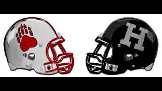Howe Bulldogs vs. Olney Cubs, KMKT, 11/23/1990 radio broadcast