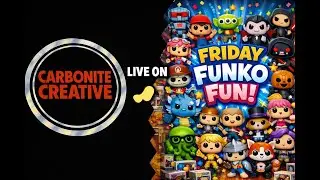 FRIDAY AFTERNOON FUNKOS