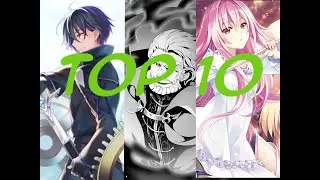 Top 10 Strongest Spirit Chronicles characters.