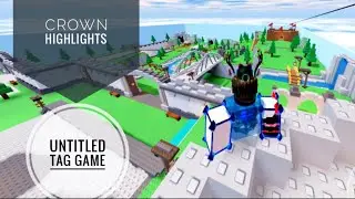 Untitled Tag Game crown highlights #2