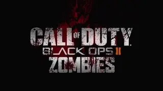 Black Ops II : Zombie MOTD : 84 - 85 High Round New Strategy