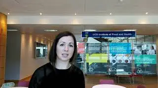 Dr. Aifric O'Sullivan - UCD Institute for Food and Health