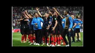France and Croatia to square off in World Cup final - English - on B92.net