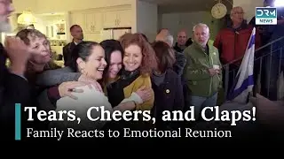 Israeli Hostage Romi Gonen Freed: Family&rsquo;s Emotional Reaction | DRM News | AH15