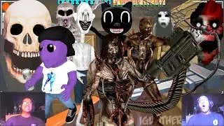 Slender Fortress - Happiness Fades Away When Patty MOD appears.. - Boss Encounters