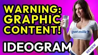 CREATE Stunning AI-Generated Art with MASTER Ideogram!
