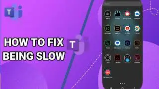 How To Fix Being Slow On Microsoft Teams App