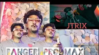 J TRIX - BANGER PRO MAX | REACTION VIDEO | REACTO | 2023