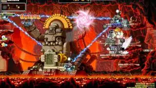 200等機甲戰神VS殘暴炎魔 26秒