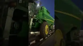 John Deere Green