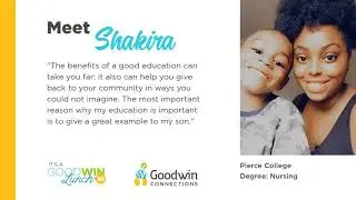 Meet Our Student Parents