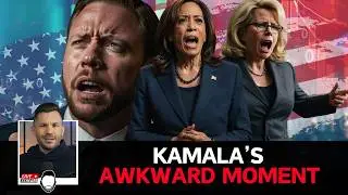 Meltdown Mania: Dan Crenshaw, Kamala, and Liz Cheney Spiral Out!