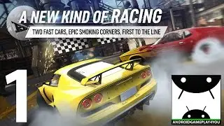 Race Kings Android GamePlay #1 [1080p/60FPS] (By Hutch Games)