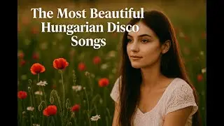 The Most Beautiful Hungarian Disco Songs | Mellow Disco Melodies for Relaxation and Stress Relief
