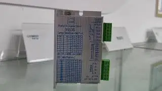 GRMOT DS535 Micro Stepper Drive | Small Size, Smooth Performance