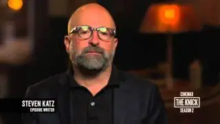 The Knick Season 2: Behind the Scenes Featurette -  Eugenics (Cinemax)