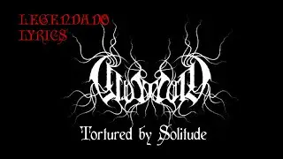 Coldword - Tortured by Solitude (Lyrics, Legendado em PT-BR)