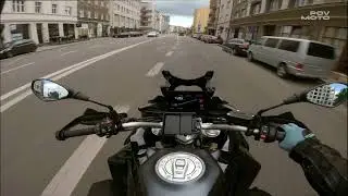Would you have fun? | BMW F900 XR | RAW SOUND