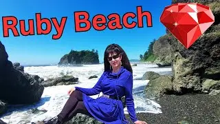 Is Ruby Beach the 