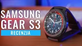 Samsung Gear S3 Frontier - recenzja, test PL