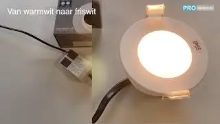 Nordlux Tiaki moodmaker inbouwspot