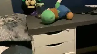 LuigiBoi obstacle race