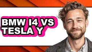 BMW i4 vs Tesla Y: Which is Better? - Auto Comparison Video
