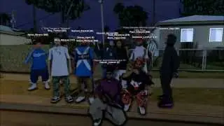[LS-RP] Infant Hood Crips - A Day With The Infants