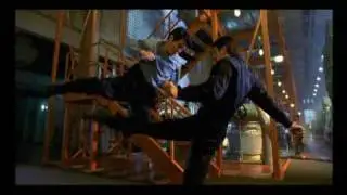 The One Trailer- Jet Li