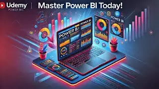 Udemy Power BI Courses: Master Data Visualization and Analysis Today