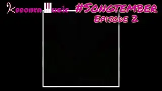 #songtember 2025 Episode 2 | Creating a song from scratch in Cubase