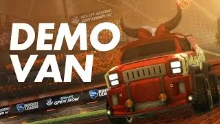 DEMOVAN [Rocket League]