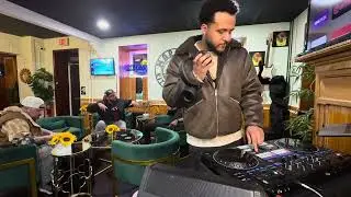 THE KNIGHT CLUB | DJ JULES | S2E2 | LIVE at Marley&rsquo;s Kitchen & Bar 
