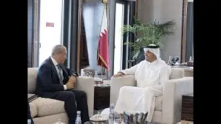 Prime Minister and Minister of Foreign Affairs Meets Minister of Economy...