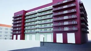 pitre redentore gori ( le vie ) in 3D