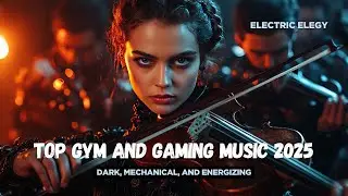 Industrial Metal with a Violin Twist: The Perfect Music for Gamers and Gym Lovers 💪🎮