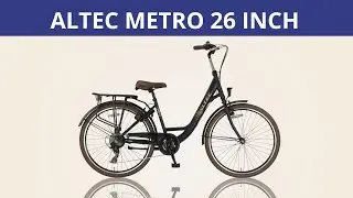 Altec Metro 26 inch | Altec Fietsen