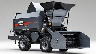 2026 Kisan Power Thresher Review | किसानों के लिए दमदार और भरोसेमंद थ्रेशर